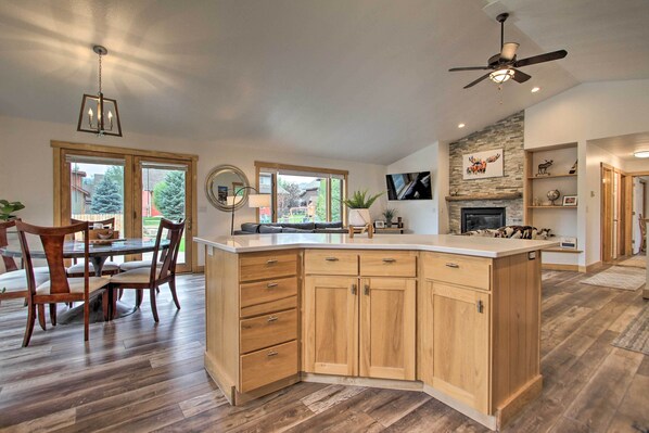 Casa (5 Bedrooms) | Interior