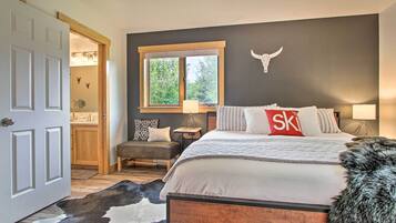 Hus (5 Bedrooms) | Interiør