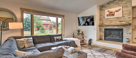 Ferienhaus (5 Bedrooms) | Fassade der Unterkunft