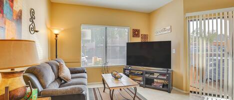 Apartment (3 Bedrooms) | Interior