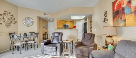 아파트 (3 Bedrooms) | 내부