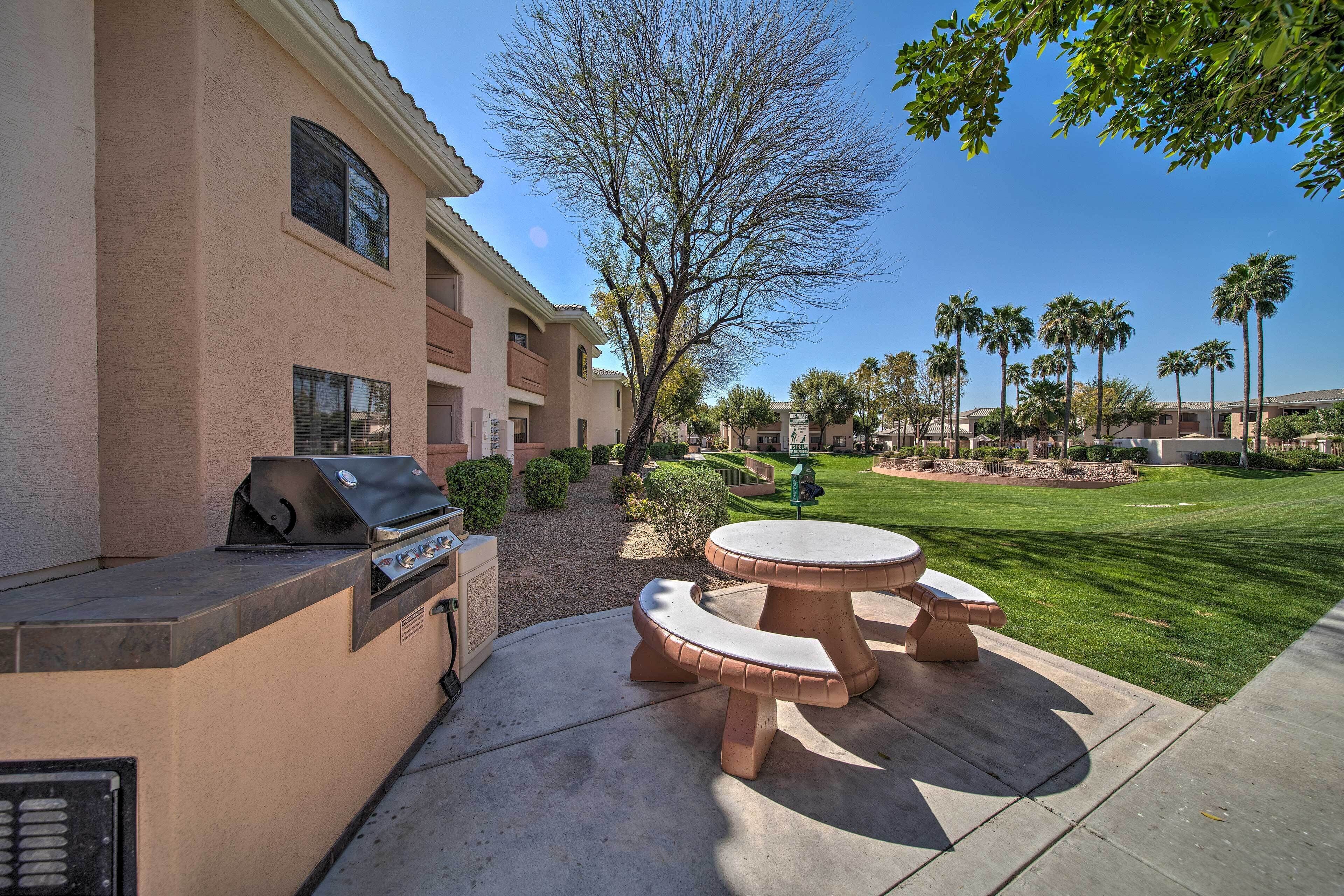 Apartment (3 Bedrooms) | Interior