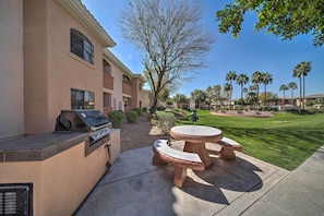 アパートメント (3 Bedrooms) | 内装