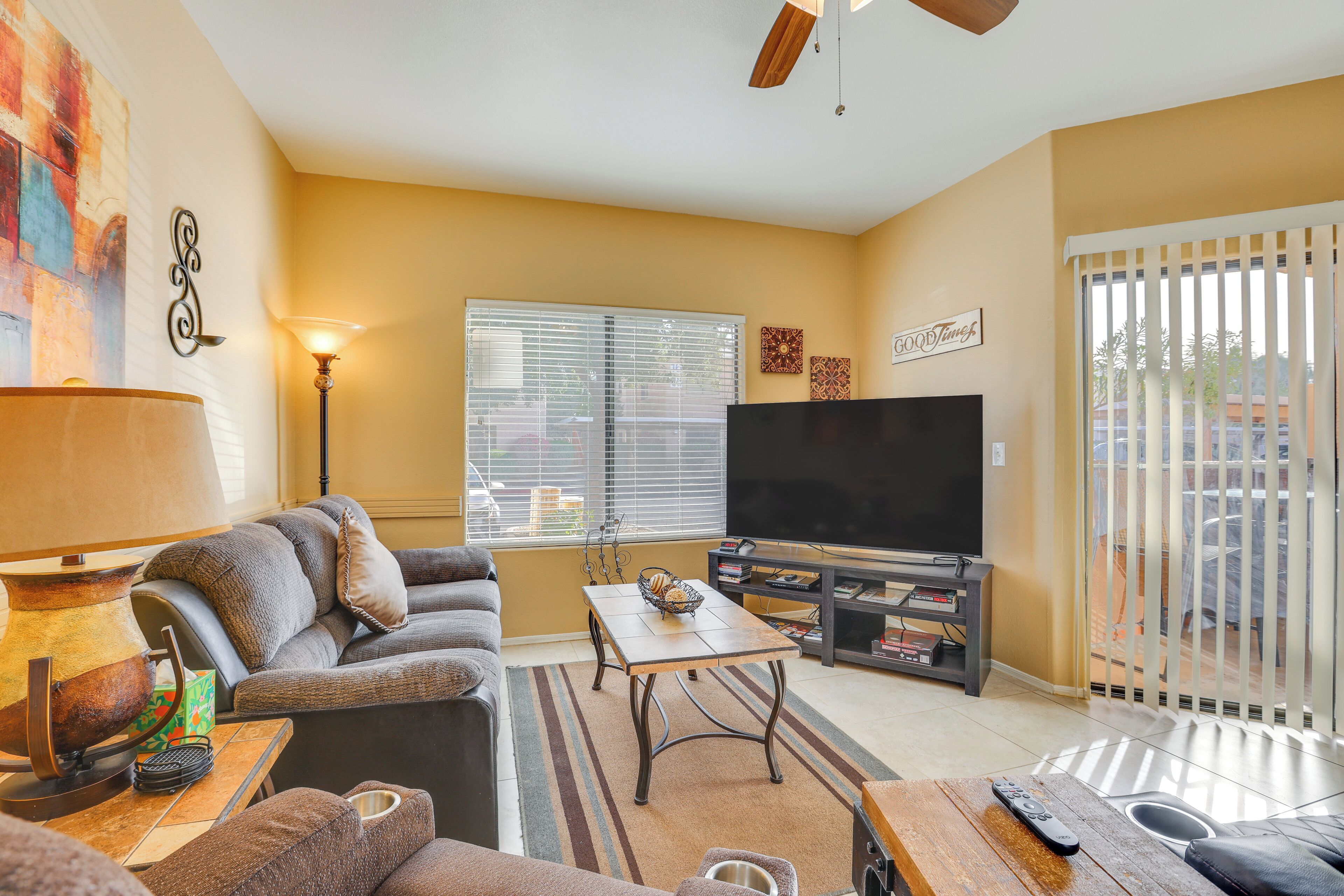 Apartment (3 Bedrooms) | Interior