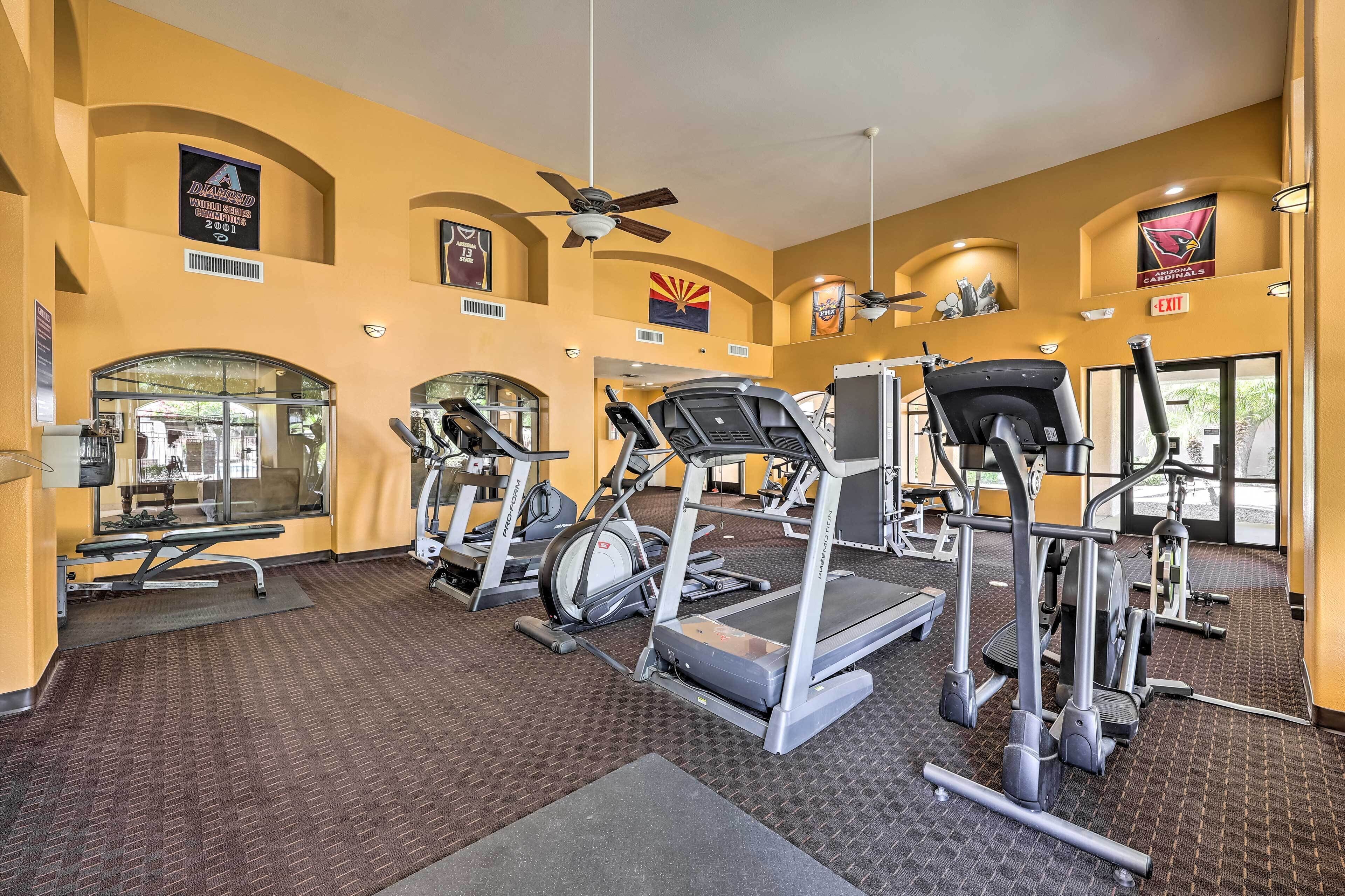 Apartment (3 Bedrooms) | Interior