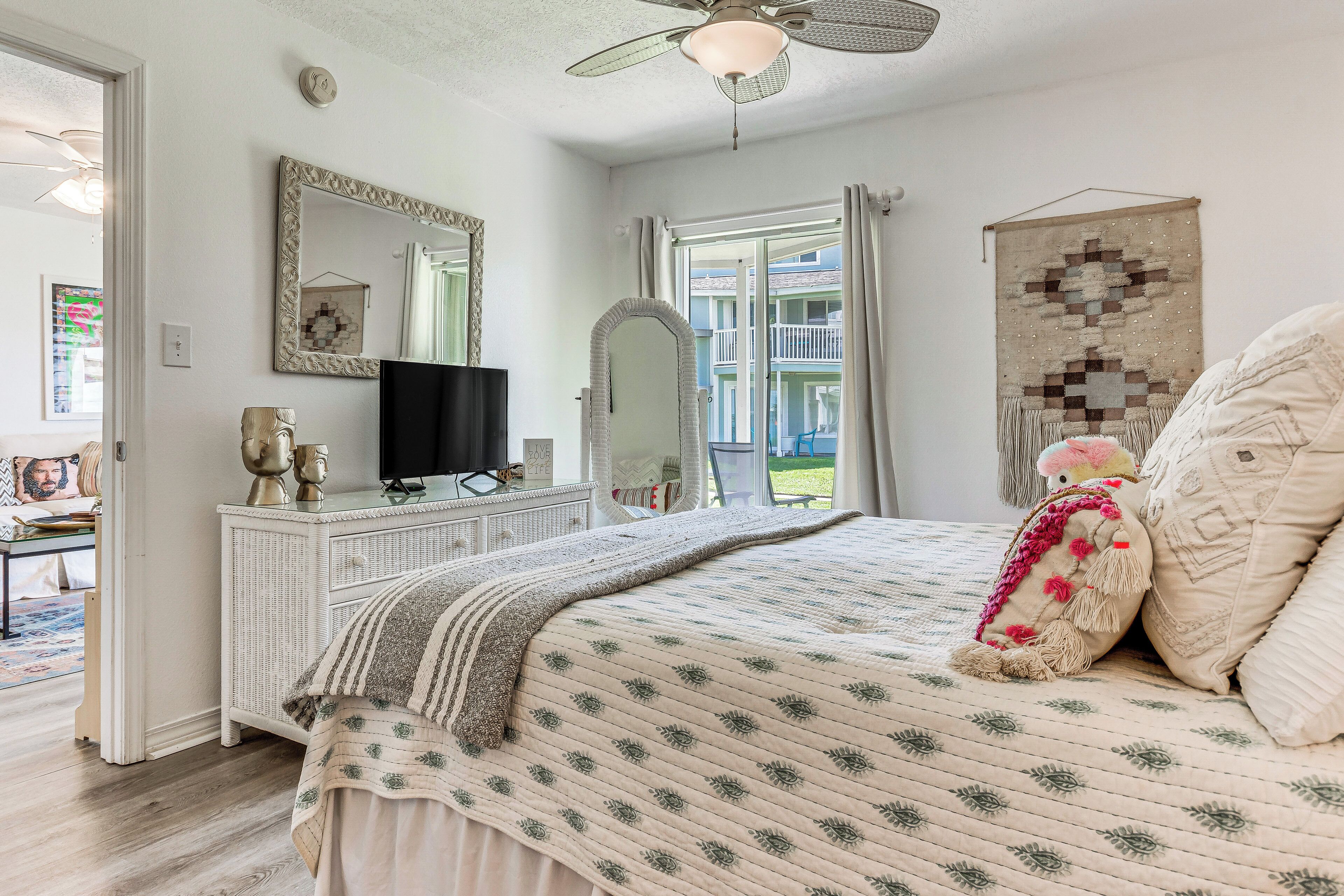 Leilighet (1 Bedroom) | Innvendig