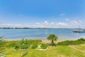 Apartamento (1 Bedroom) | Parte interna