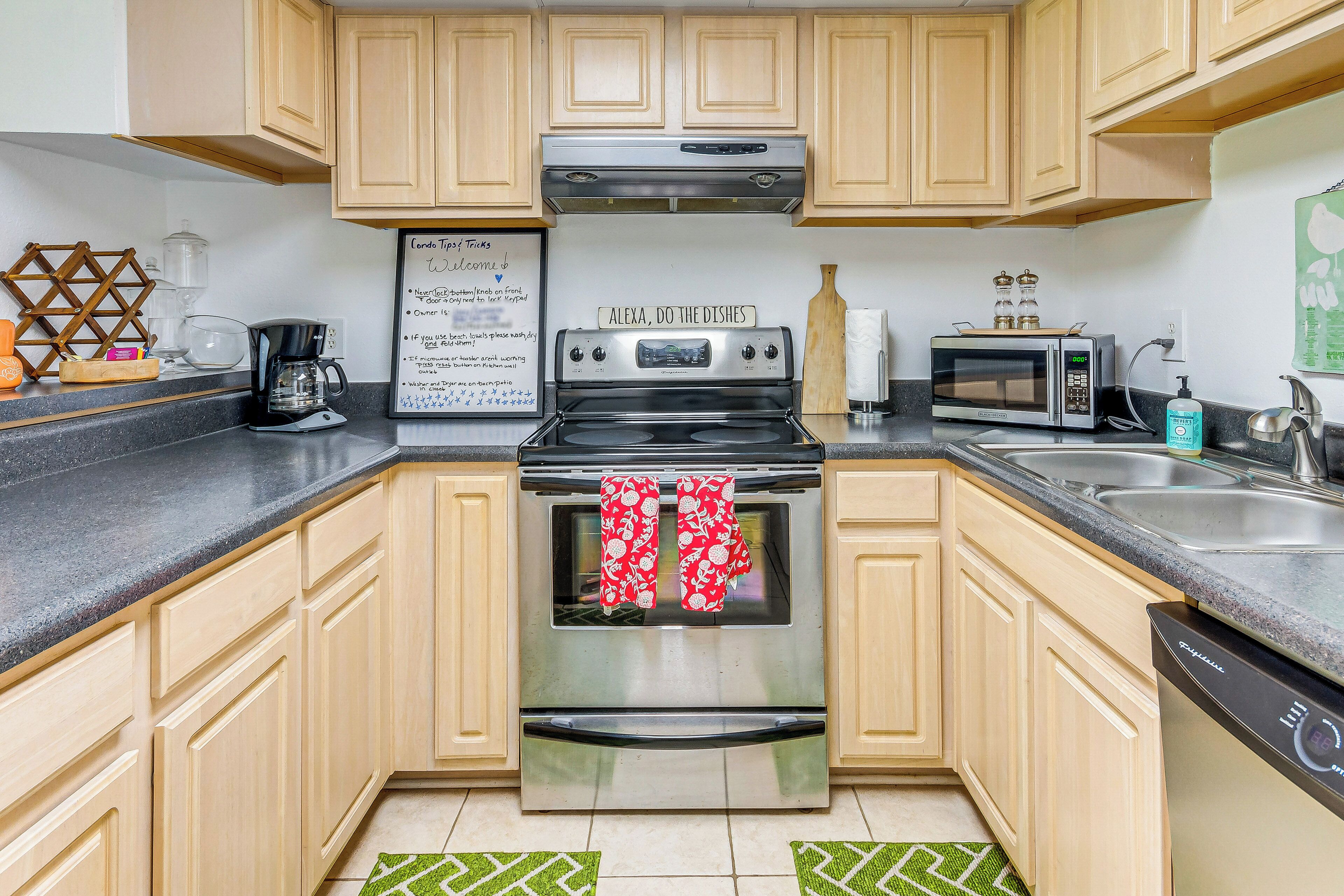 Leilighet (1 Bedroom) | Innvendig