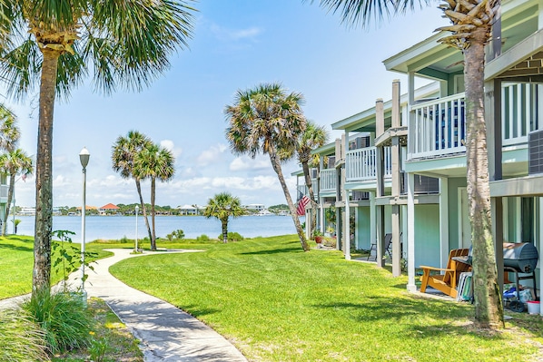 Apartment (1 Bedroom) | Front of property