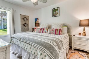 Apartment (1 Bedroom) | Interior