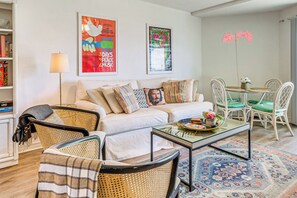 Apartment (1 Bedroom) | Innenbereich