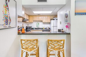 Apartamento (1 Bedroom) | Parte interna