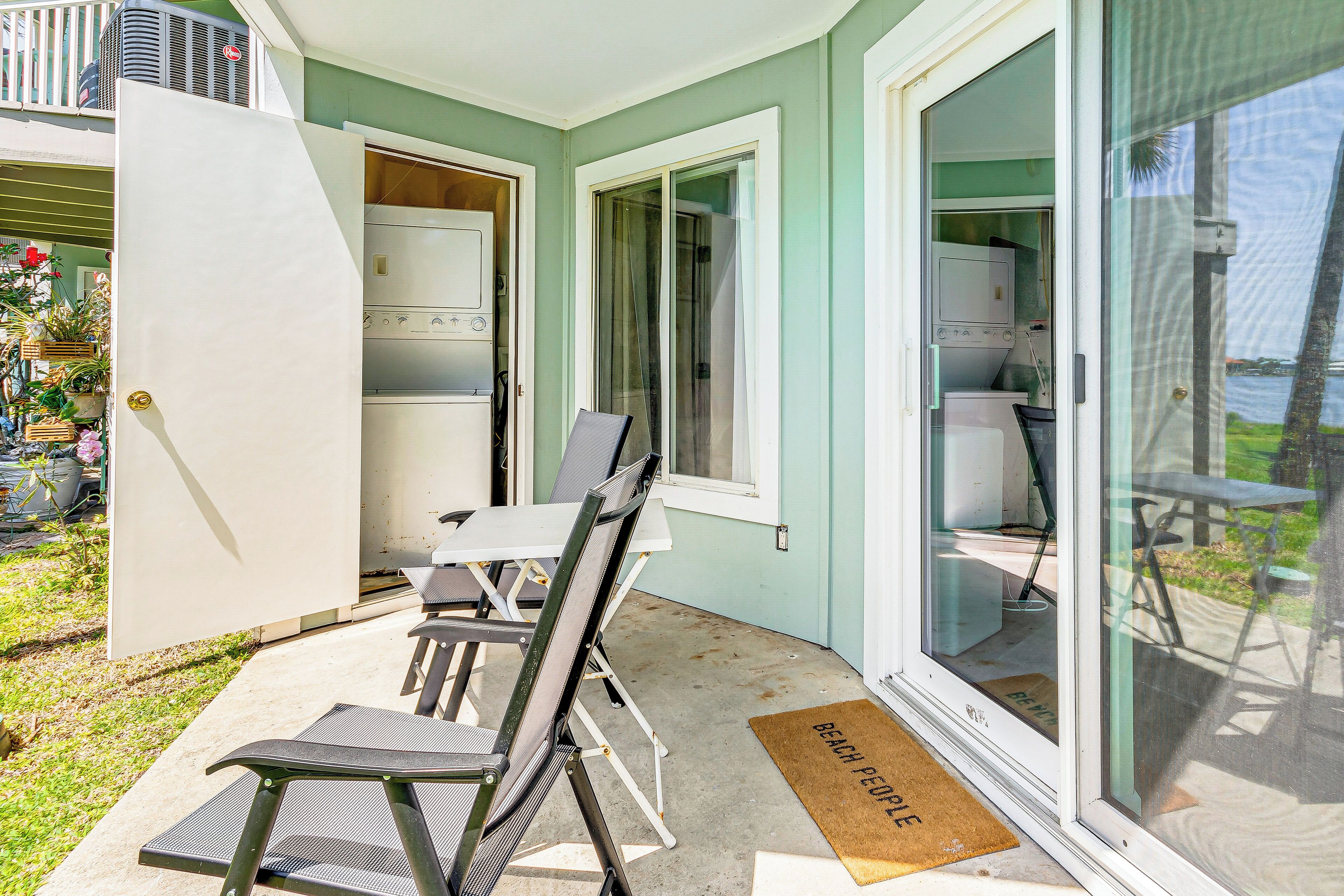 公寓 (1 Bedroom) | 住宿内部