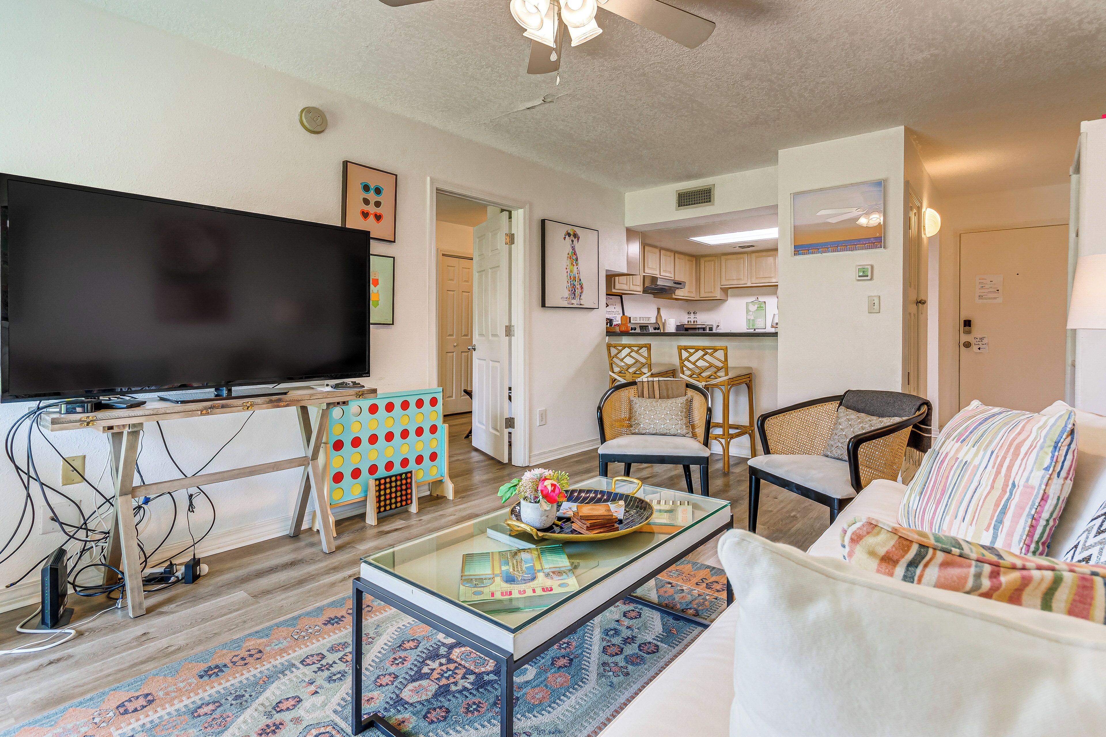 Leilighet (1 Bedroom) | Innvendig