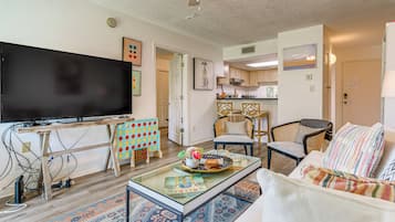 Apartment (1 Bedroom) | Interior