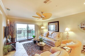 Apartment (2 Bedrooms) | Interior