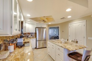 Apartment (2 Bedrooms) | Interior