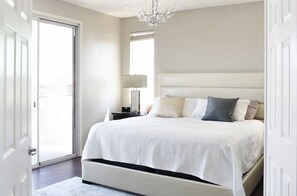 3 habitaciones, wifi gratis y ropa de cama 