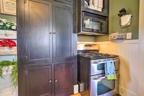 Huis (2 Bedrooms) | Interieur