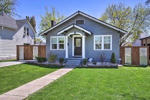 House (2 Bedrooms) | Front of property