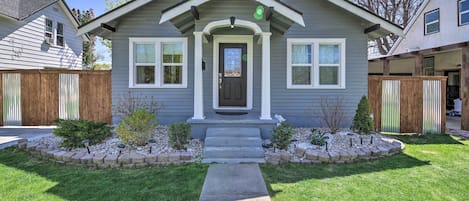 Huis (2 Bedrooms) | Interieur