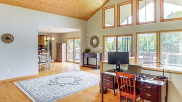 Casa (3 Bedrooms) | Parte interna