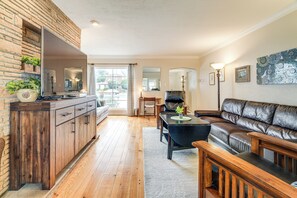 Hus (2 Bedrooms) | Boendets fasad