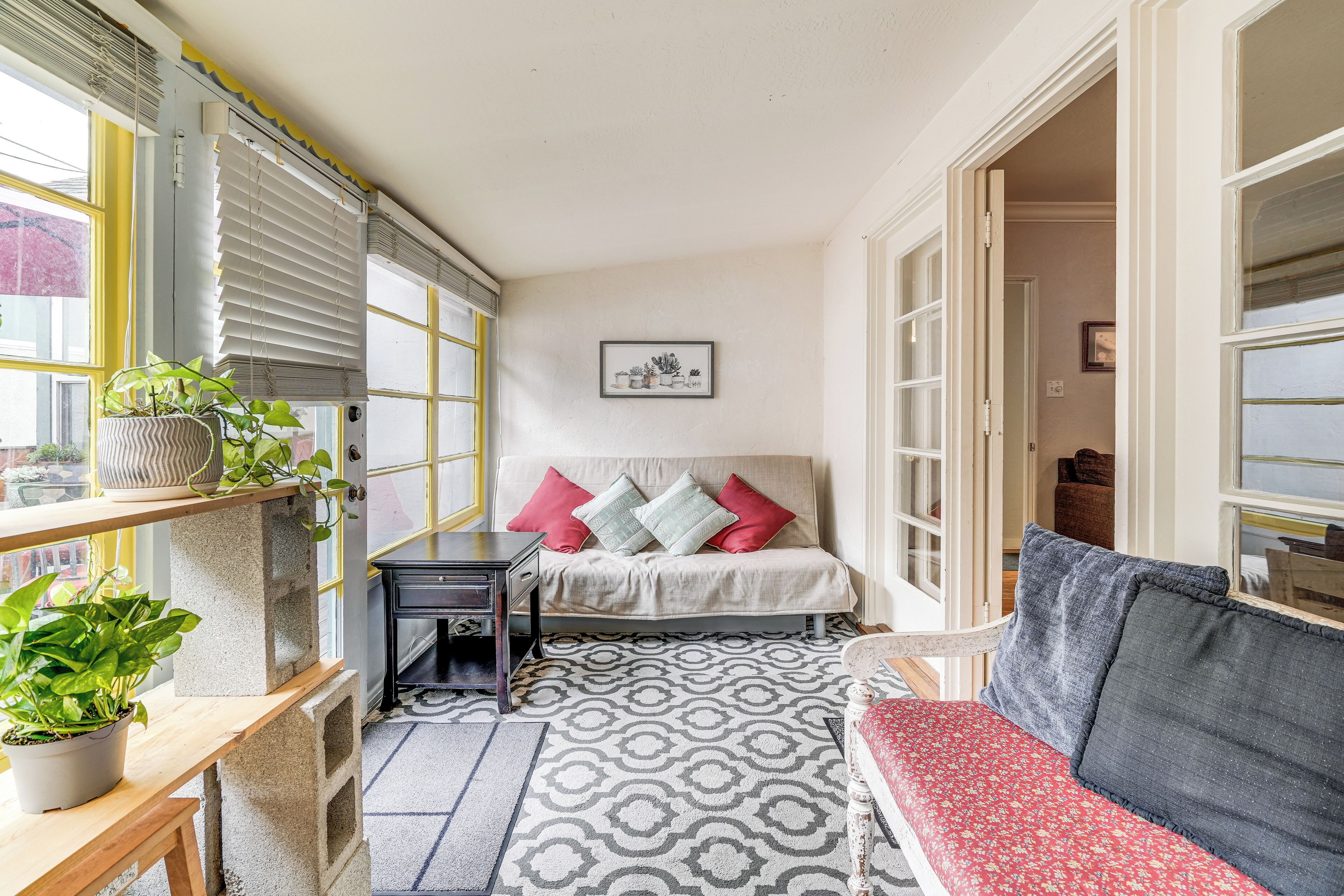 Huis (2 Bedrooms) | Interieur