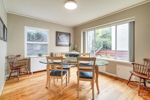 Hus (2 Bedrooms) | Interiör