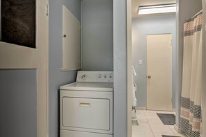Casa (2 Bedrooms) | Parte interna