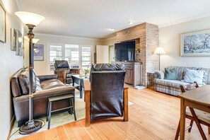 Huis (2 Bedrooms) | Interieur