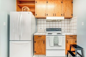 Huis (2 Bedrooms) | Interieur