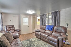 Interior - Golf Course & Pool Access: Quaint Sun City Home (Sun City)