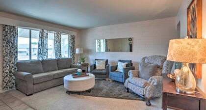 Golf Course & Pool Access: Quaint Sun City Home