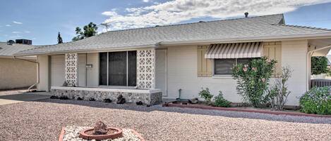 House (2 Bedrooms) | Front of property