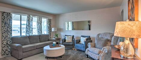 Huis (2 Bedrooms) | Interieur