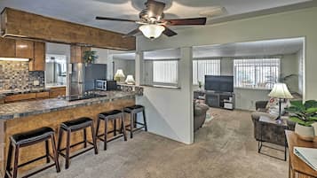 House (2 Bedrooms) | Interior