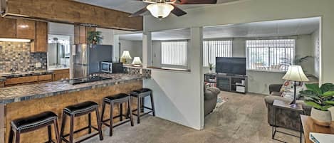 Maison (2 Bedrooms) | Intérieur