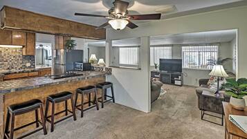 House (2 Bedrooms) | Interior