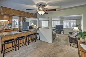 Ev (2 Bedrooms) | İç mekân