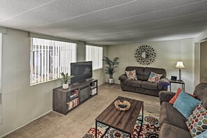 Ev (2 Bedrooms) | İç mekân