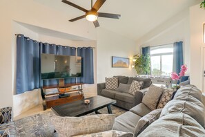 House (4 Bedrooms) | Interior - Spacious Phoenix-area Escape w/ Pool & Hot Tub (Avondale)