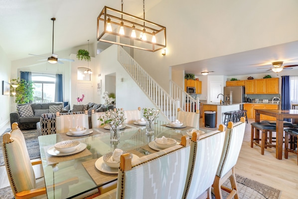 Huis (4 Bedrooms) | Interieur