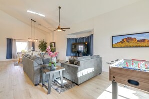 Hus (4 Bedrooms) | Innvendig