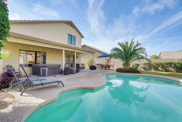 Maison (4 Bedrooms) | Façade de l’hébergement