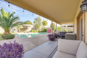 Huis (4 Bedrooms) | Interieur