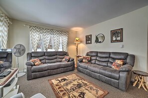 Cottage (2 Bedrooms) | Interior