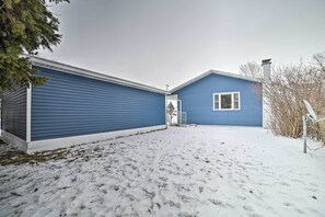 Feriehus (2 Bedrooms) | Interiør