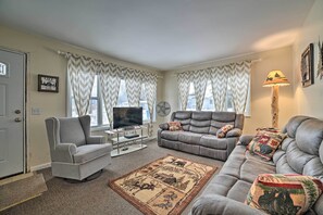 Cottage (2 Bedrooms) | Interior