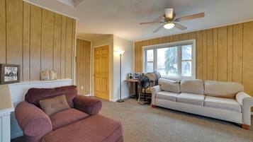 Cottage (2 Bedrooms) | Interior